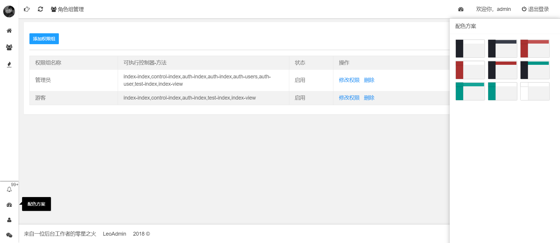 前端模板之 layui 模板，电商后台界面 -0024
