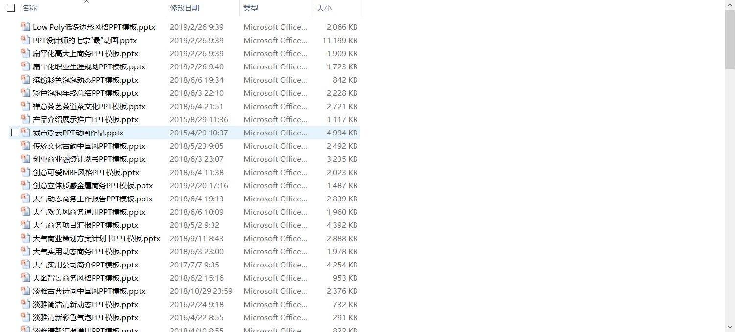 ppt 模板 162 套大全，十分精美
