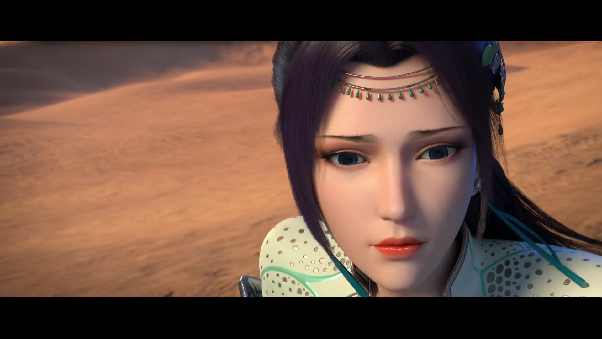 鬥破蒼穹，完美人妻之雲芝（三）