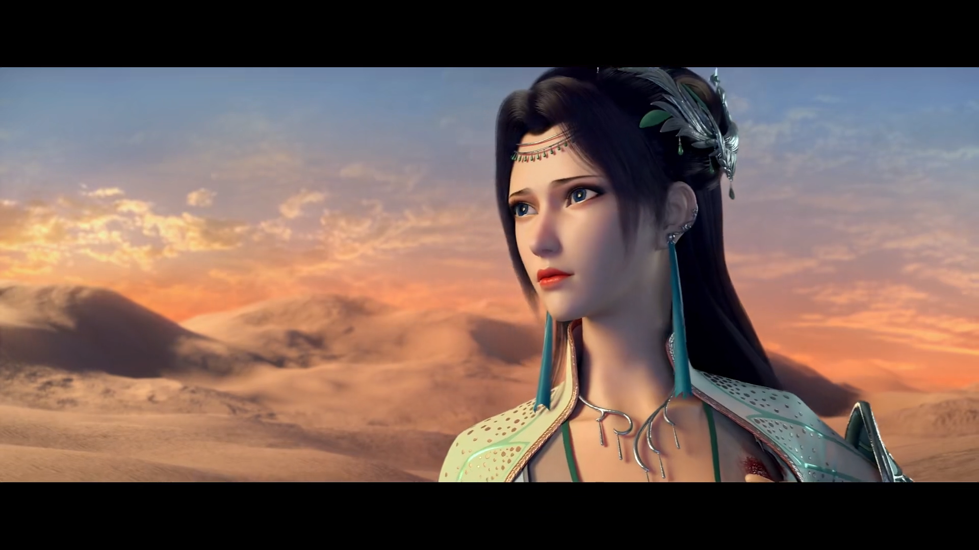 鬥破蒼穹，完美人妻之雲芝（三）