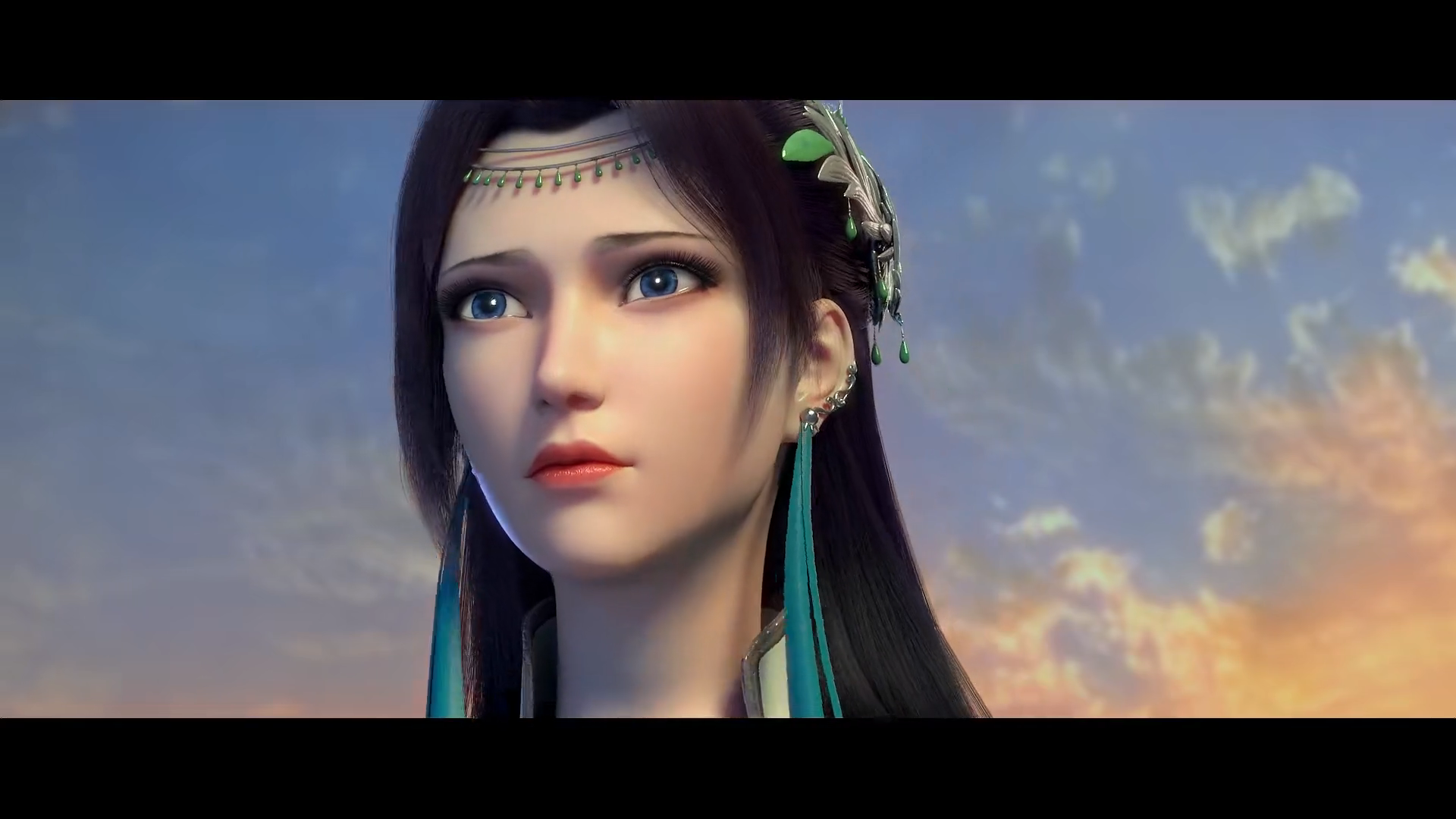 鬥破蒼穹，完美人妻之雲芝（三）