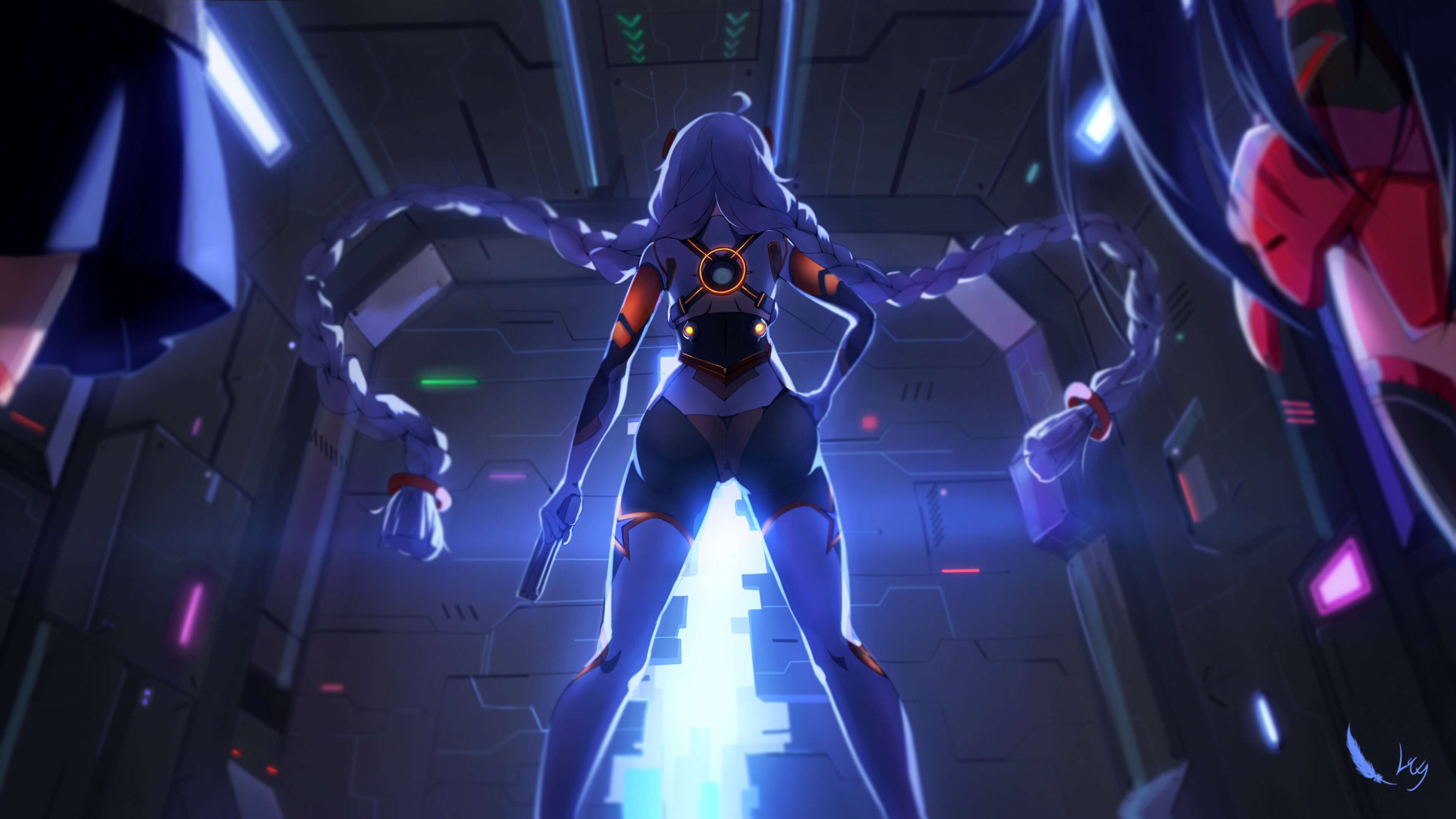 崩坏 3 电脑壁纸 1080P