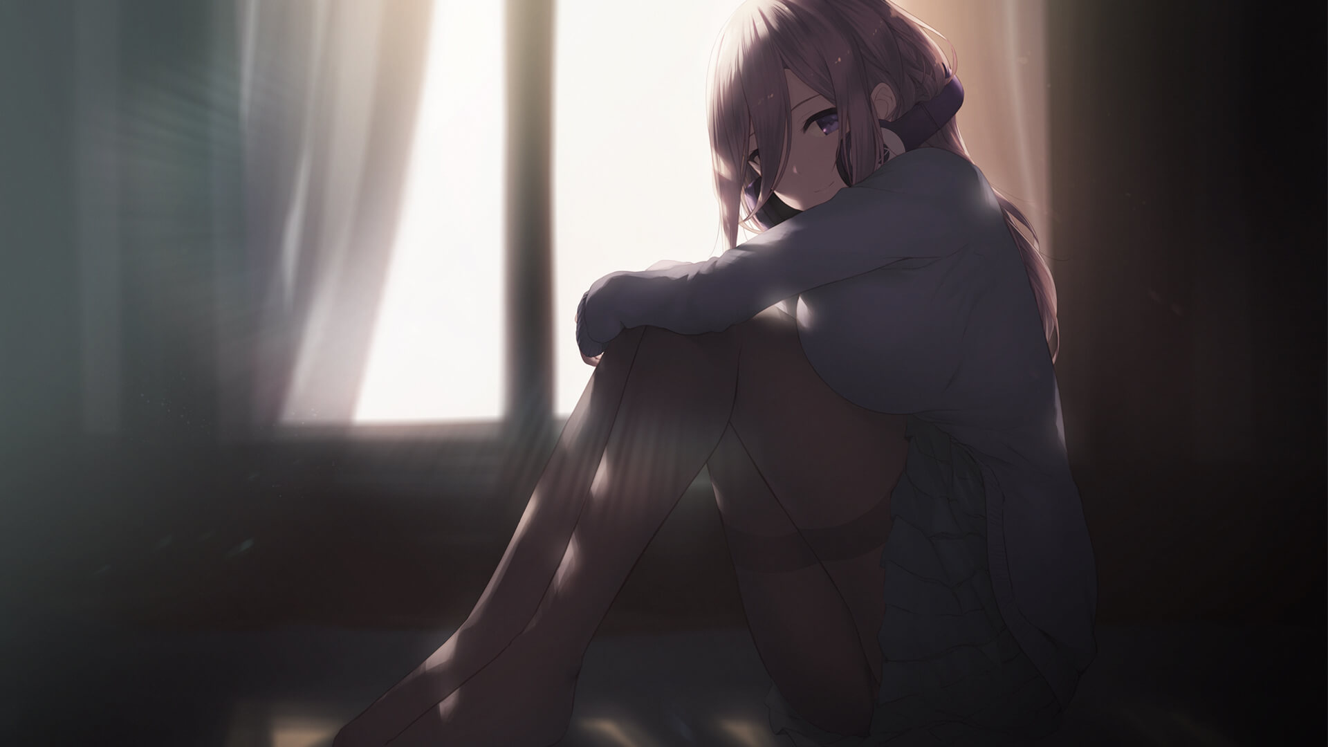 五等分的花嫁电脑壁纸 动漫壁纸