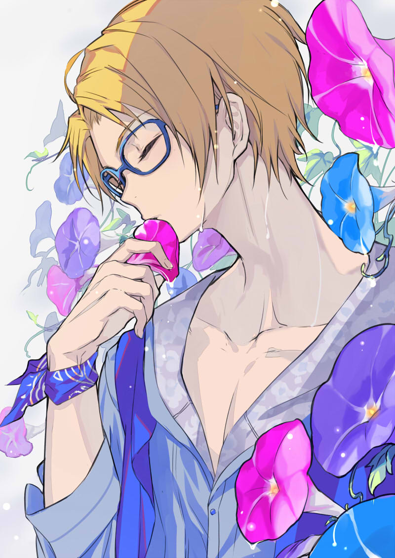 手机动漫壁纸 P 站画师吟作品