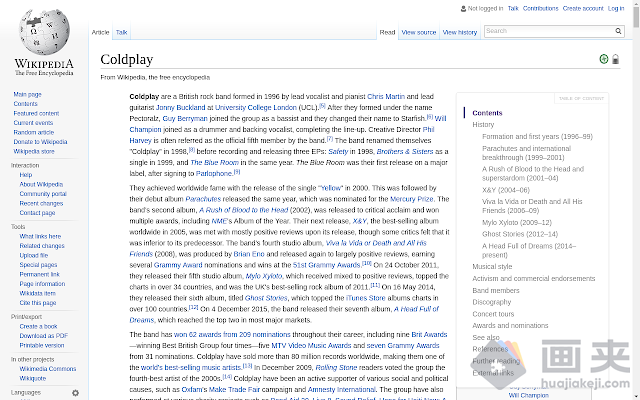 网页内容标题目录插件 SmartTOC