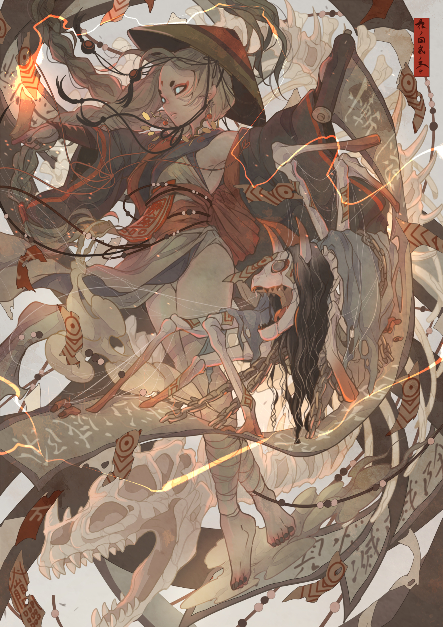 手机动漫壁纸 P 站画师七原しえ作品