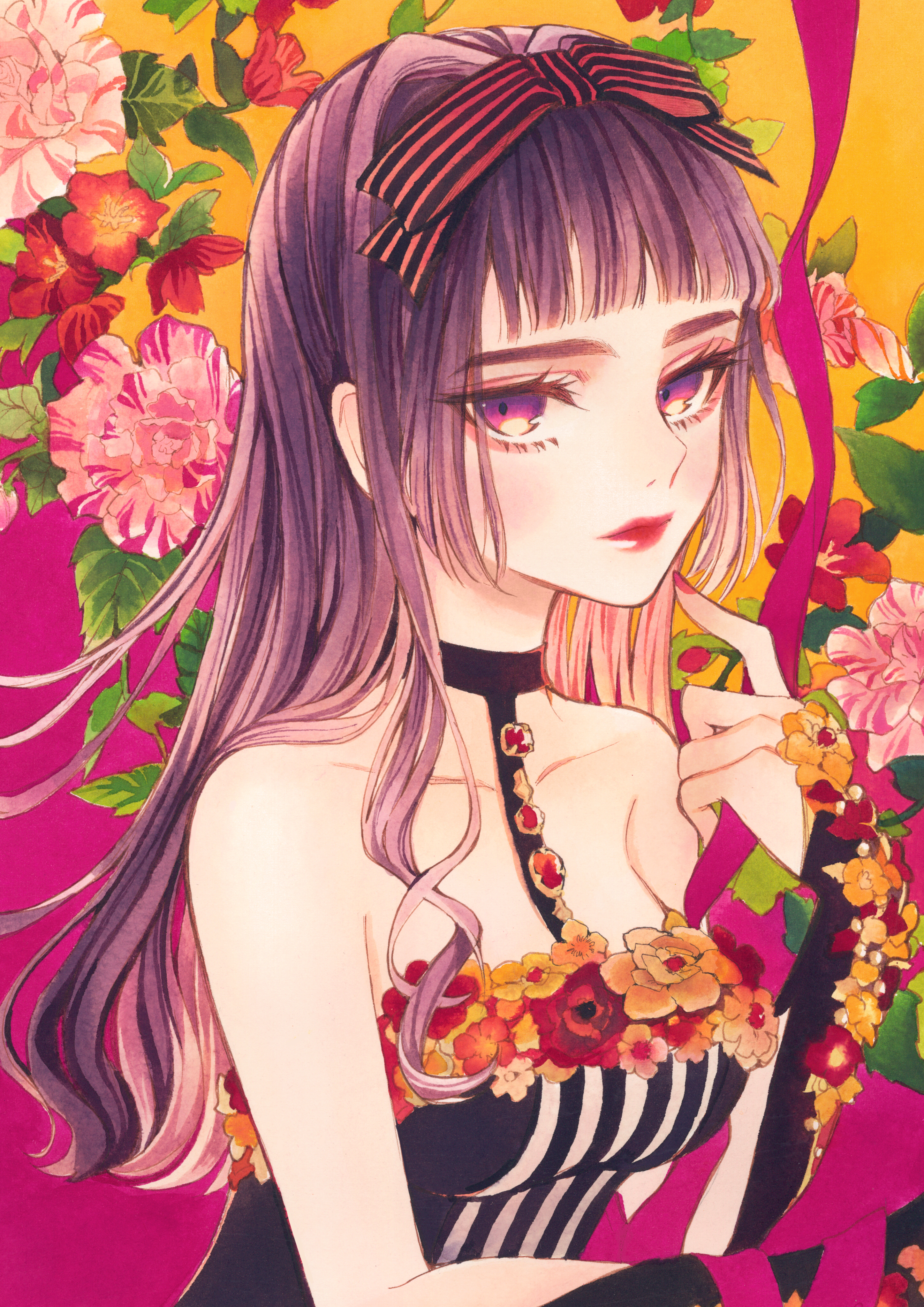 レモン作品 手机动漫壁纸