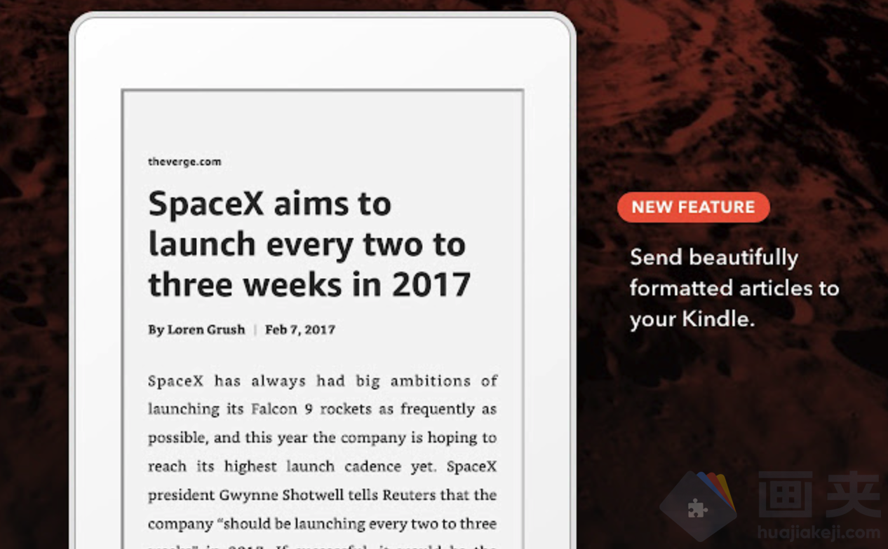 Chrome 阅读模式插件 Mercury Reader