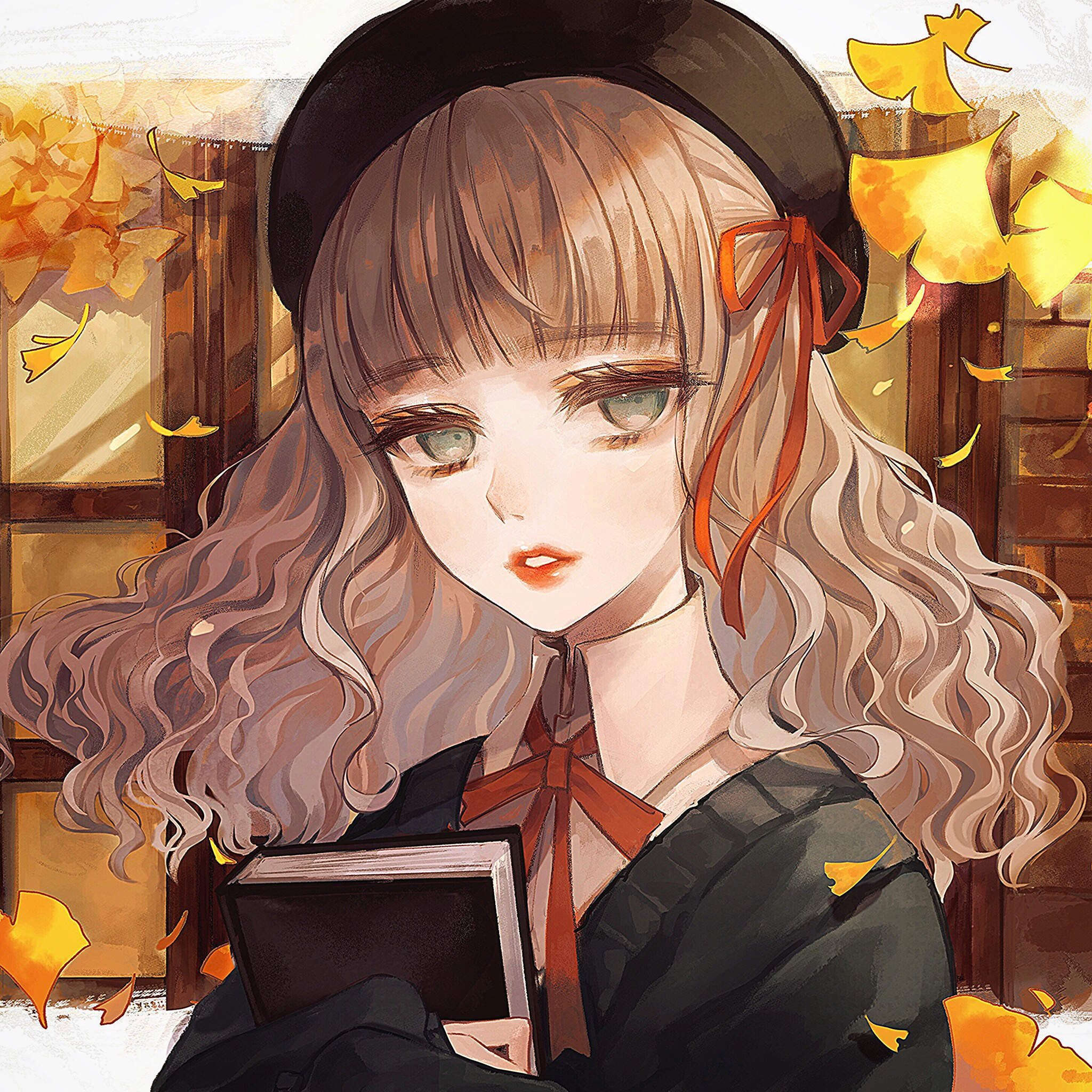 レモン作品 手机动漫壁纸