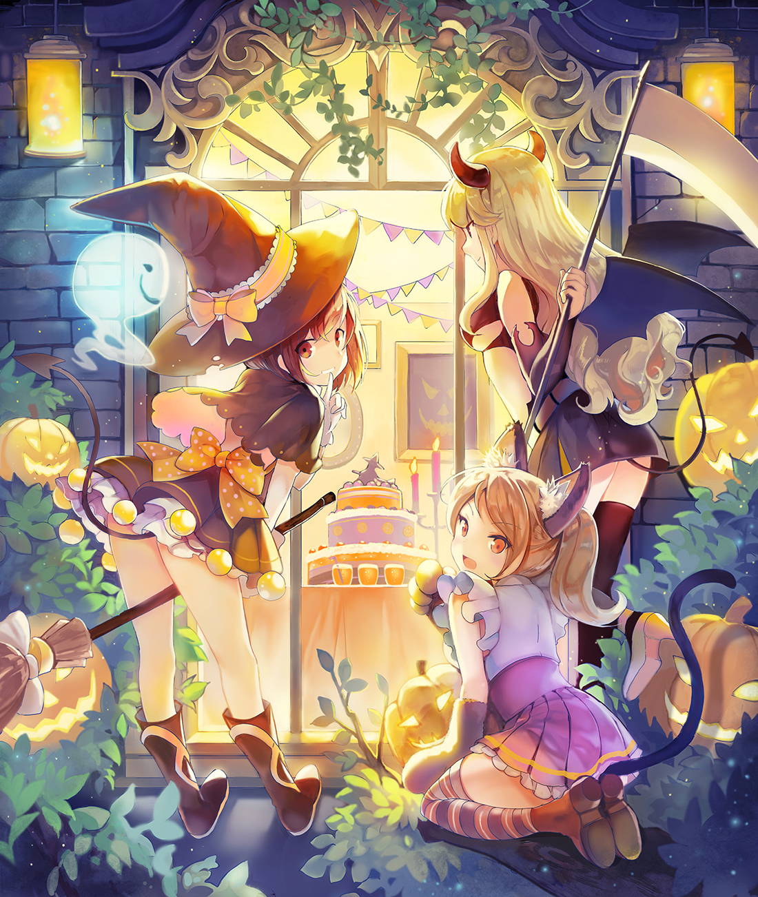 SIBYL 作品 手机动漫壁纸