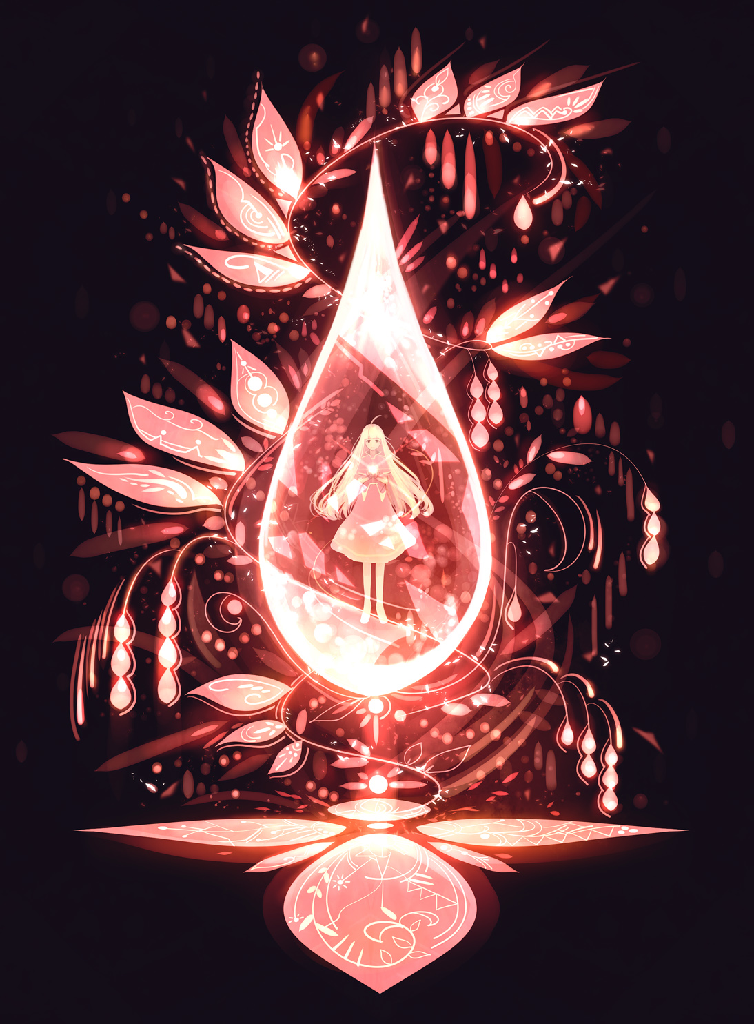 手机动漫壁纸 P 站画师防人作品