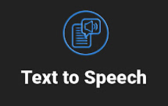 谷歌浏览器文字转语音插件 | Text to Speech