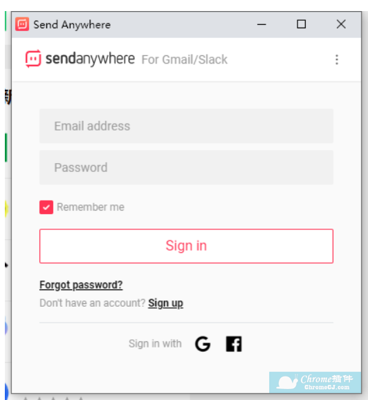 Chrome 插件 Send Anywhere- 临时文件传输与共享