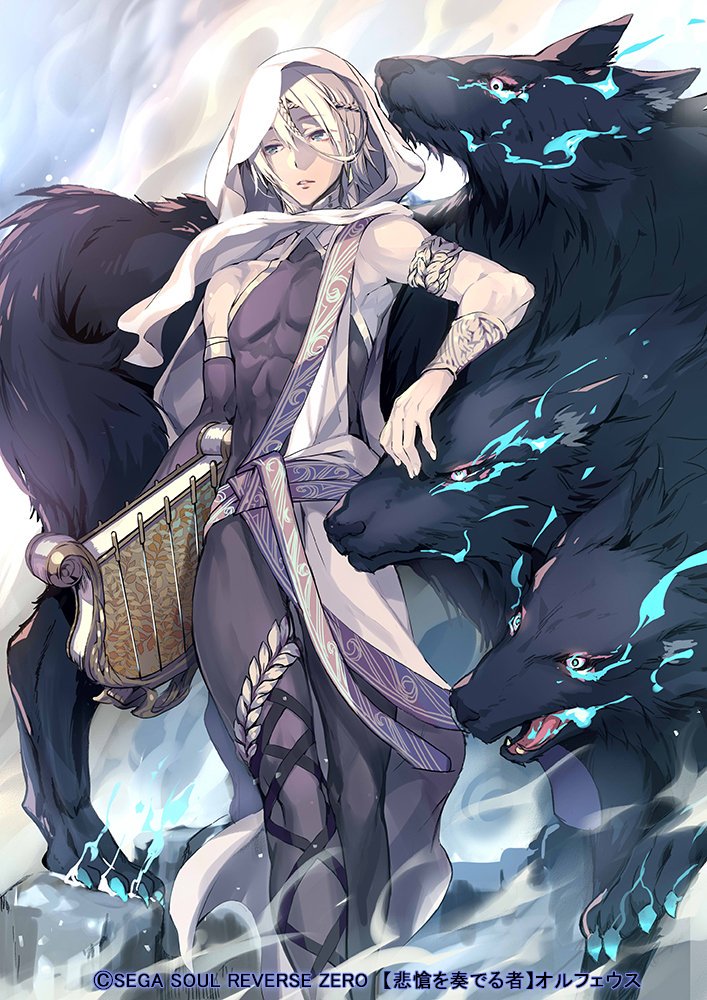 手机动漫壁纸 P 站画师吟作品