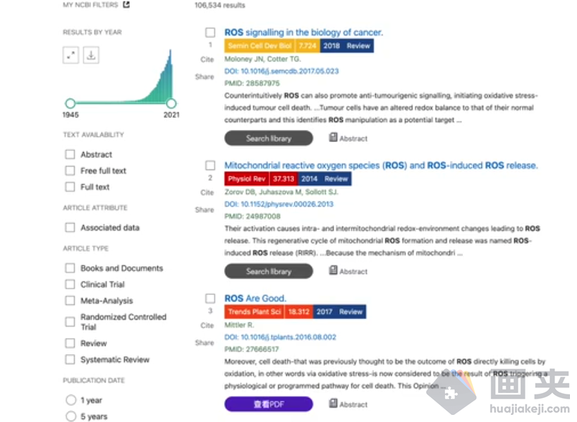 Chrome 文献检索插件 EndNote Click