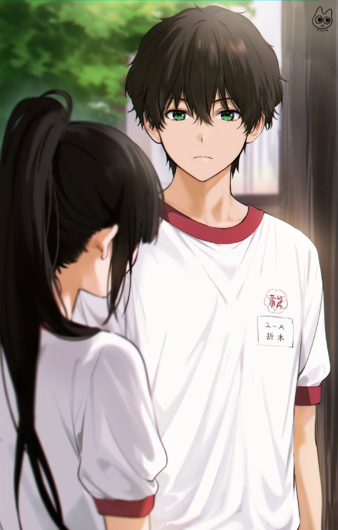 冰菓手机壁纸 1080p 高清