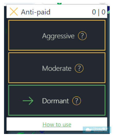 谷歌浏览器网页广告拦截器插件 -PopUpOFF