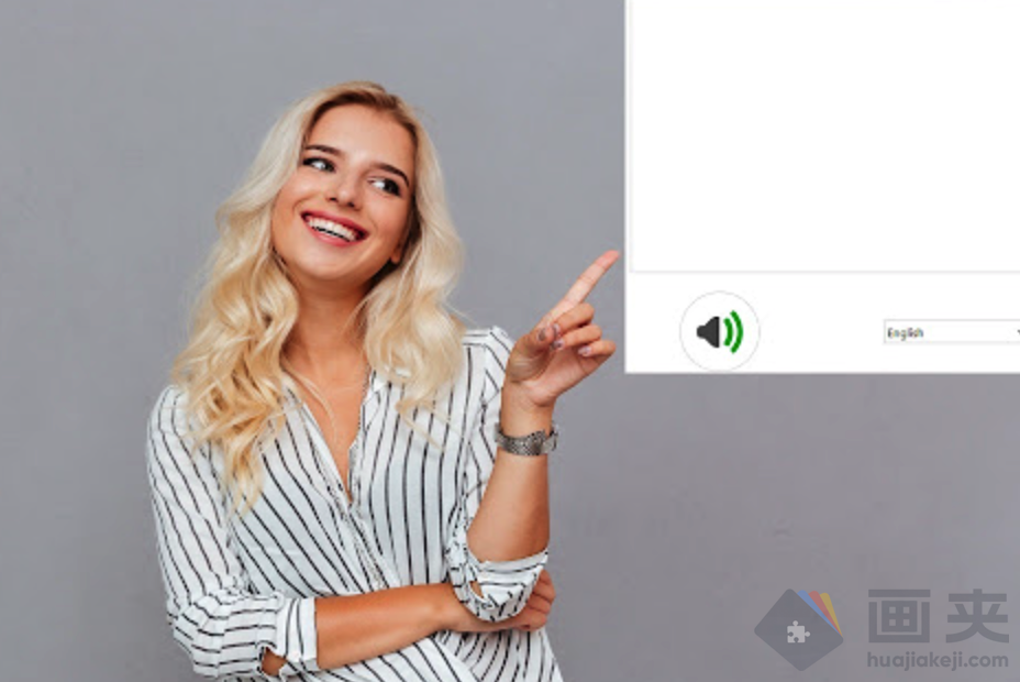 谷歌浏览器文字转语音插件 | Text to Speech