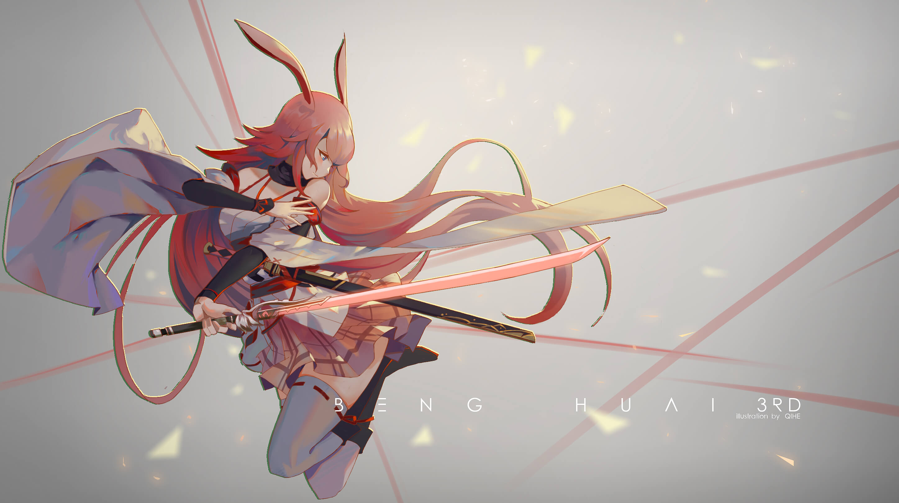 崩坏 3 电脑壁纸 1080P