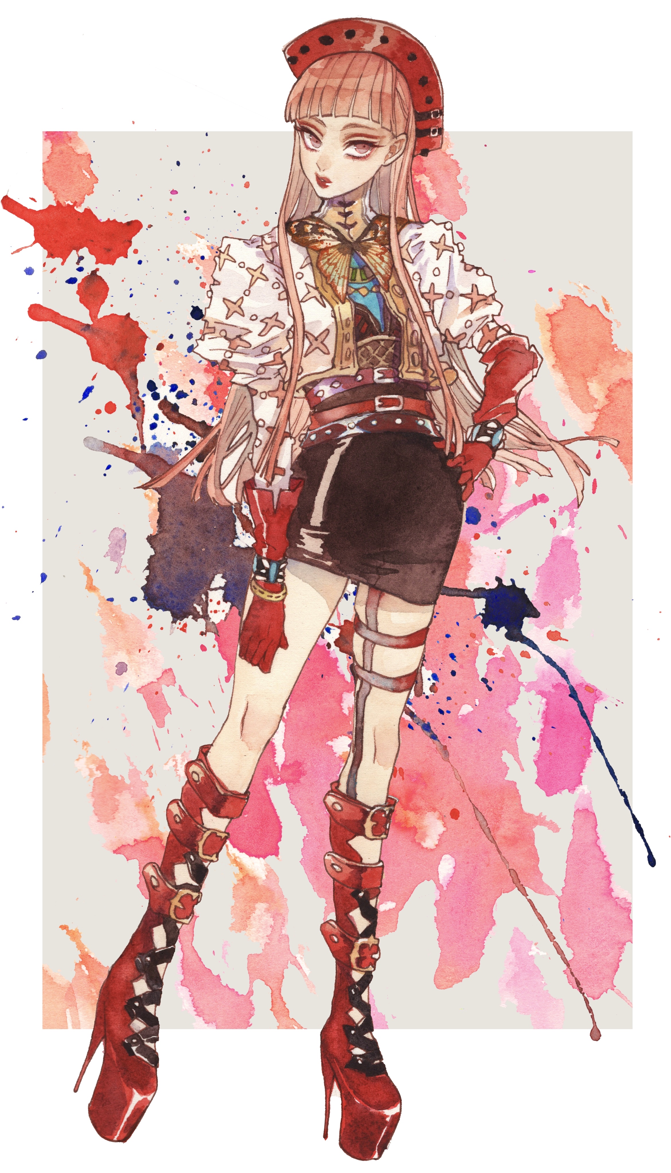 レモン作品 手机动漫壁纸