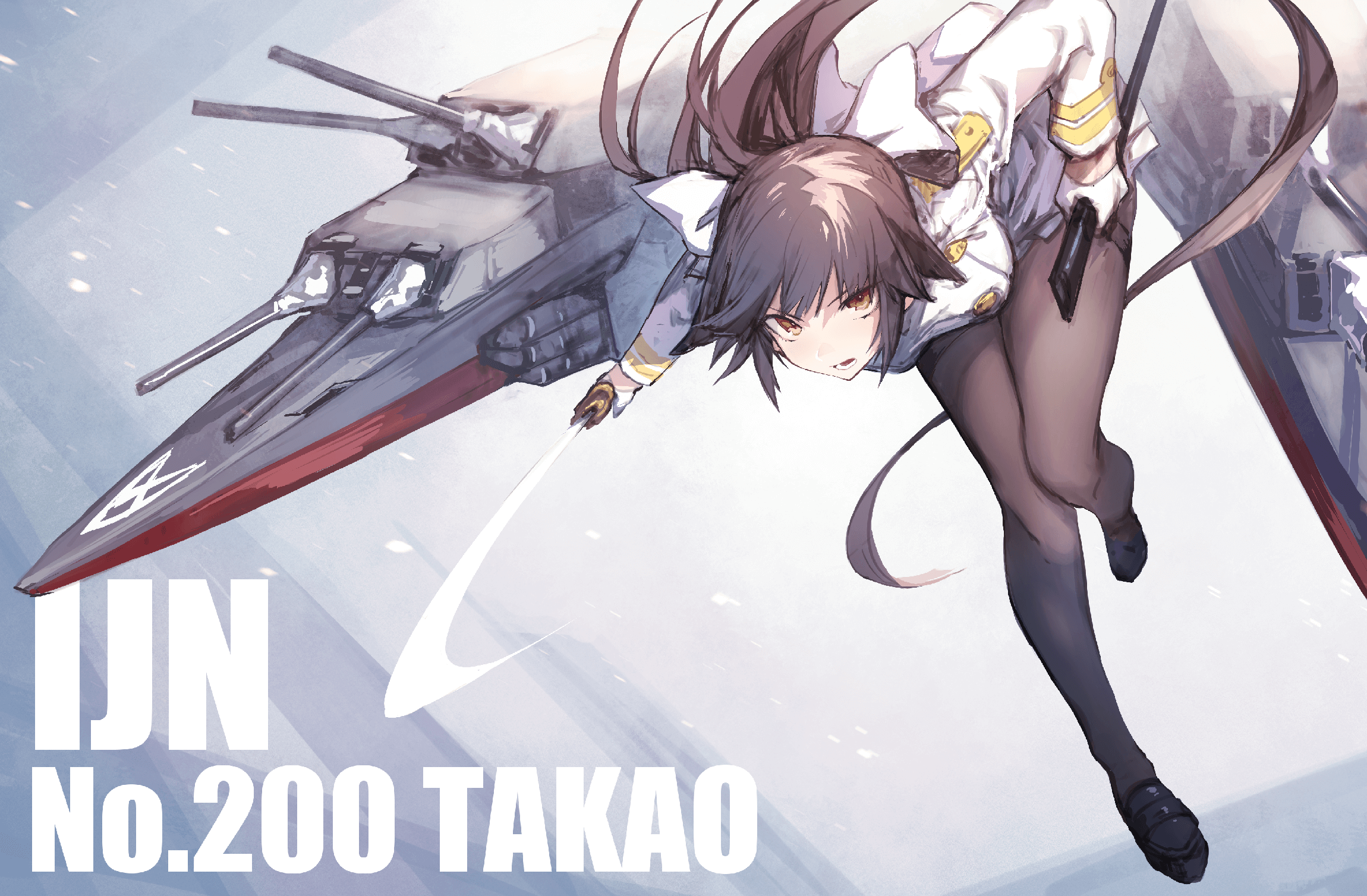 碧蓝航线壁纸 游戏电脑壁纸 pixiv 图