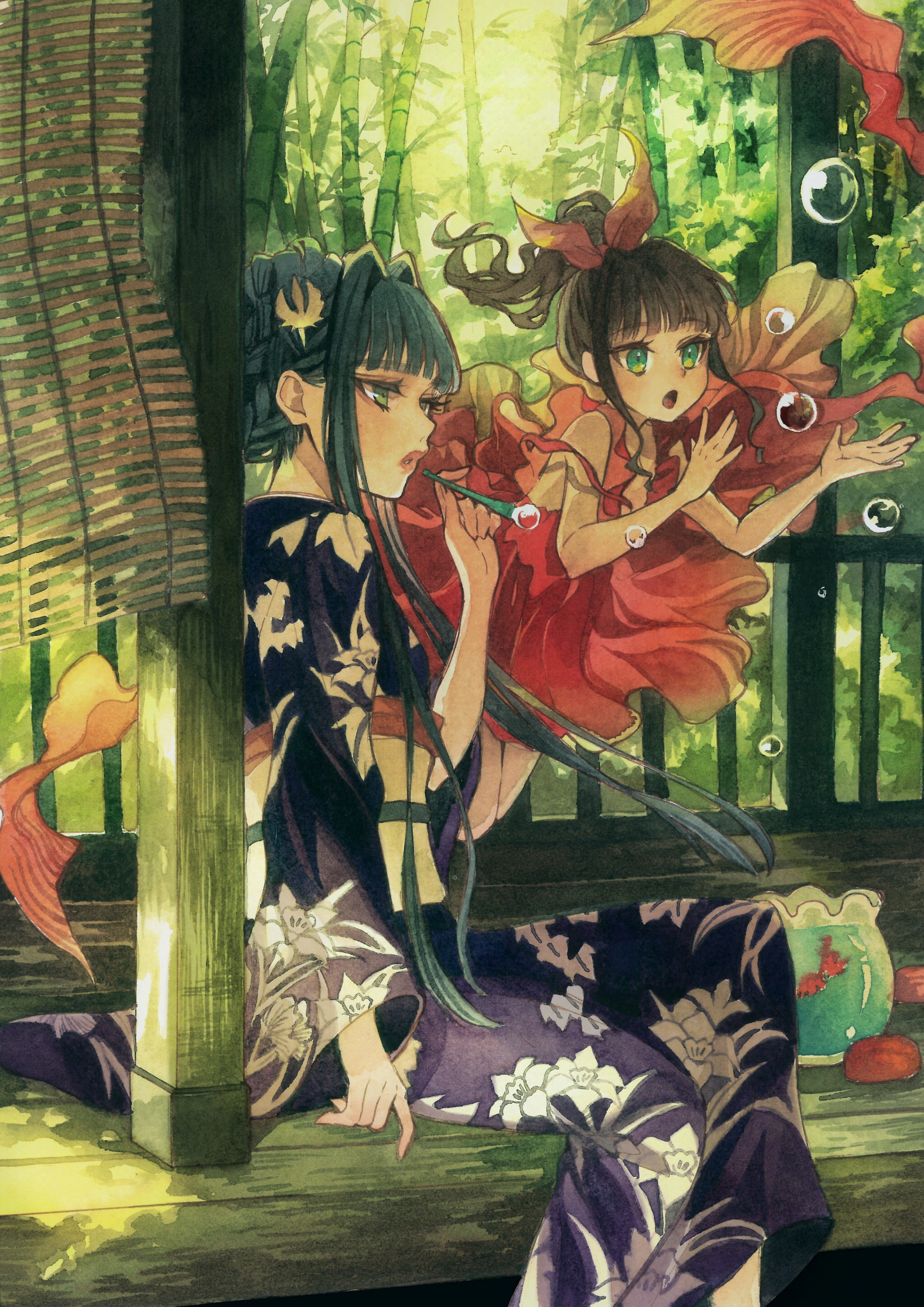 レモン作品 手机动漫壁纸