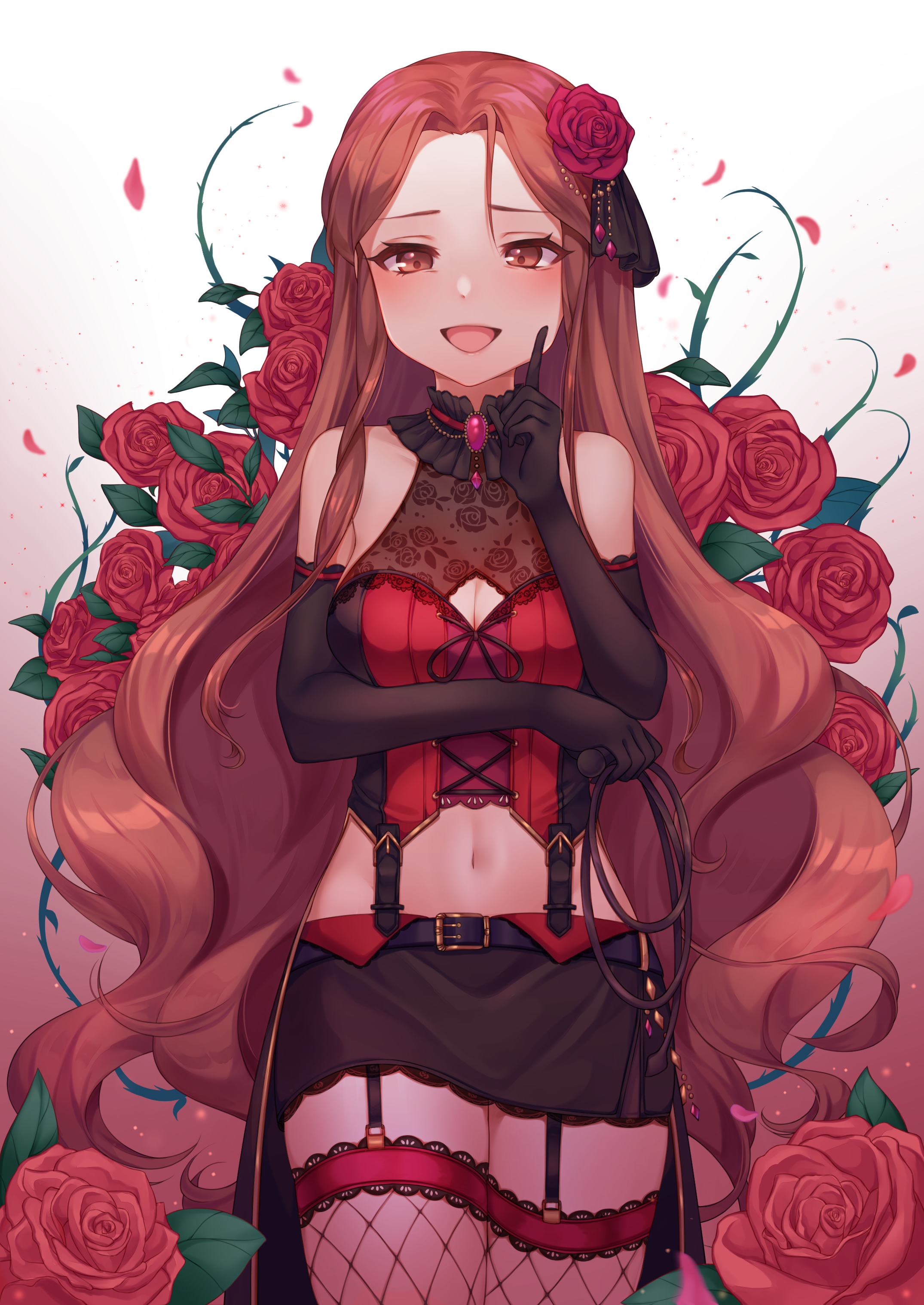 手机动漫壁纸 P 站画师릴リル作品