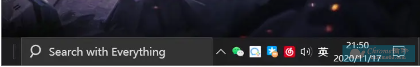 Everything Toolbar - Everything 桌面任务栏插件