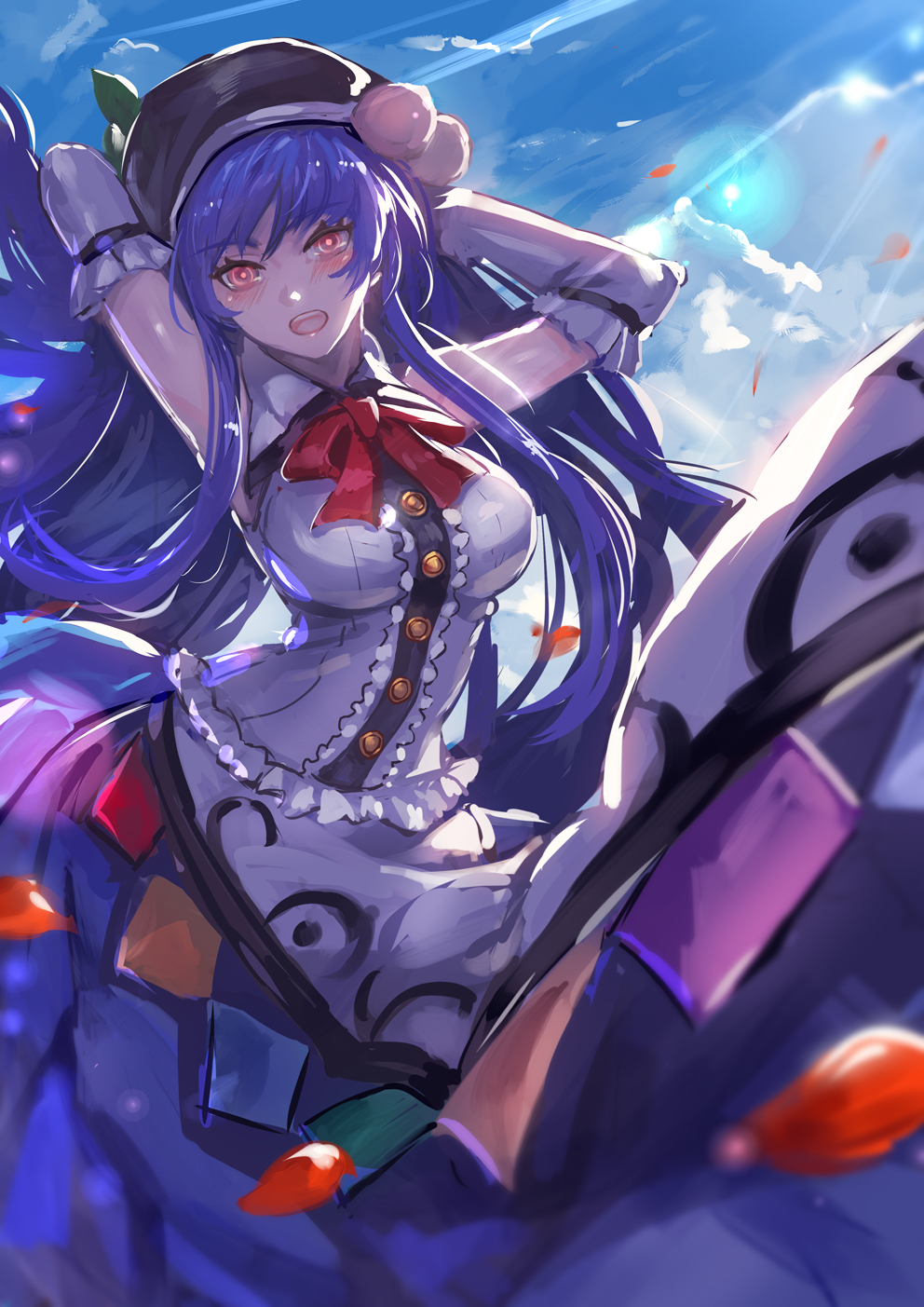 竜崎いち作品 手机动漫壁纸