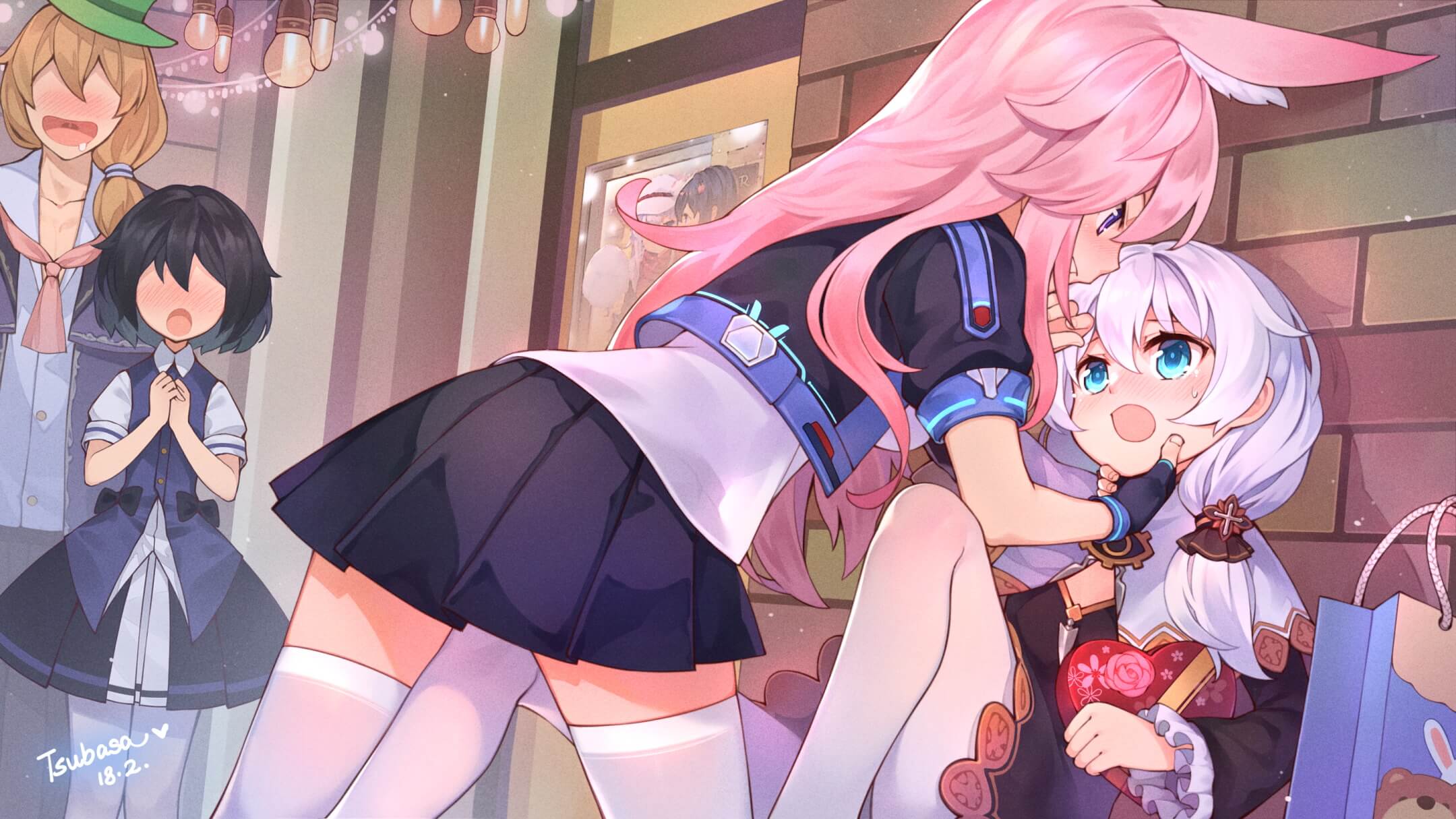 崩坏 3 电脑壁纸 1080P