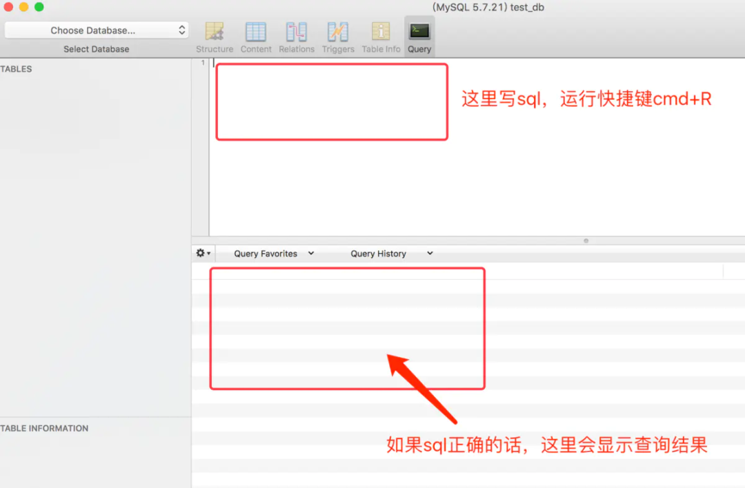 chorme MySQL 管理插件 -Sequel Pro