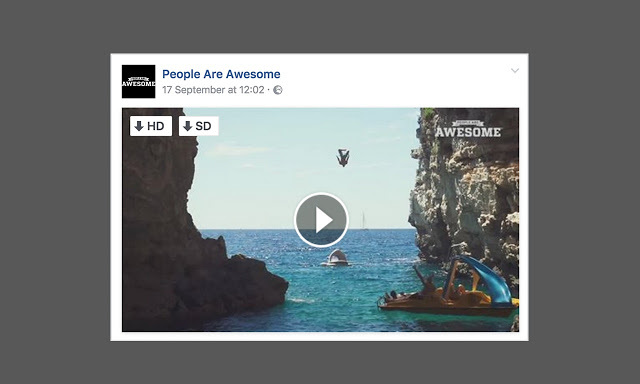 Chrome 插件之 Video download helper，视频下载插件