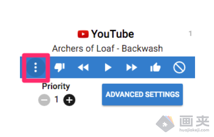 Chrome 插件 Streamkeys