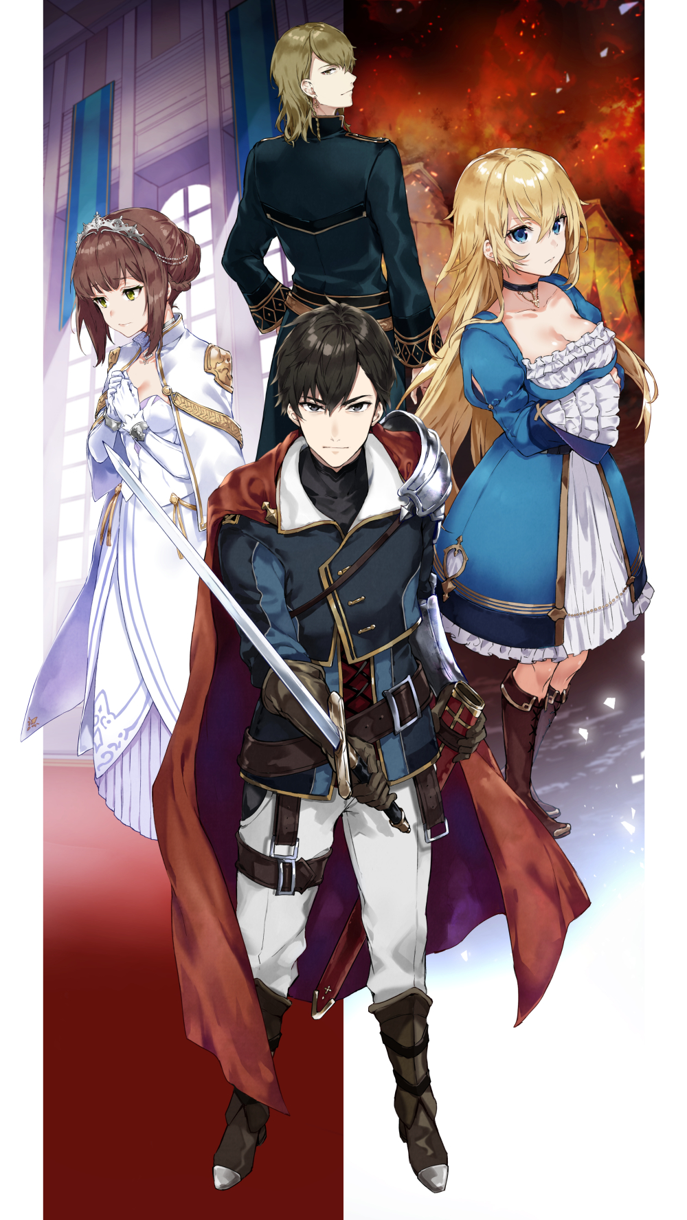 ありさか作品 手机动漫壁纸