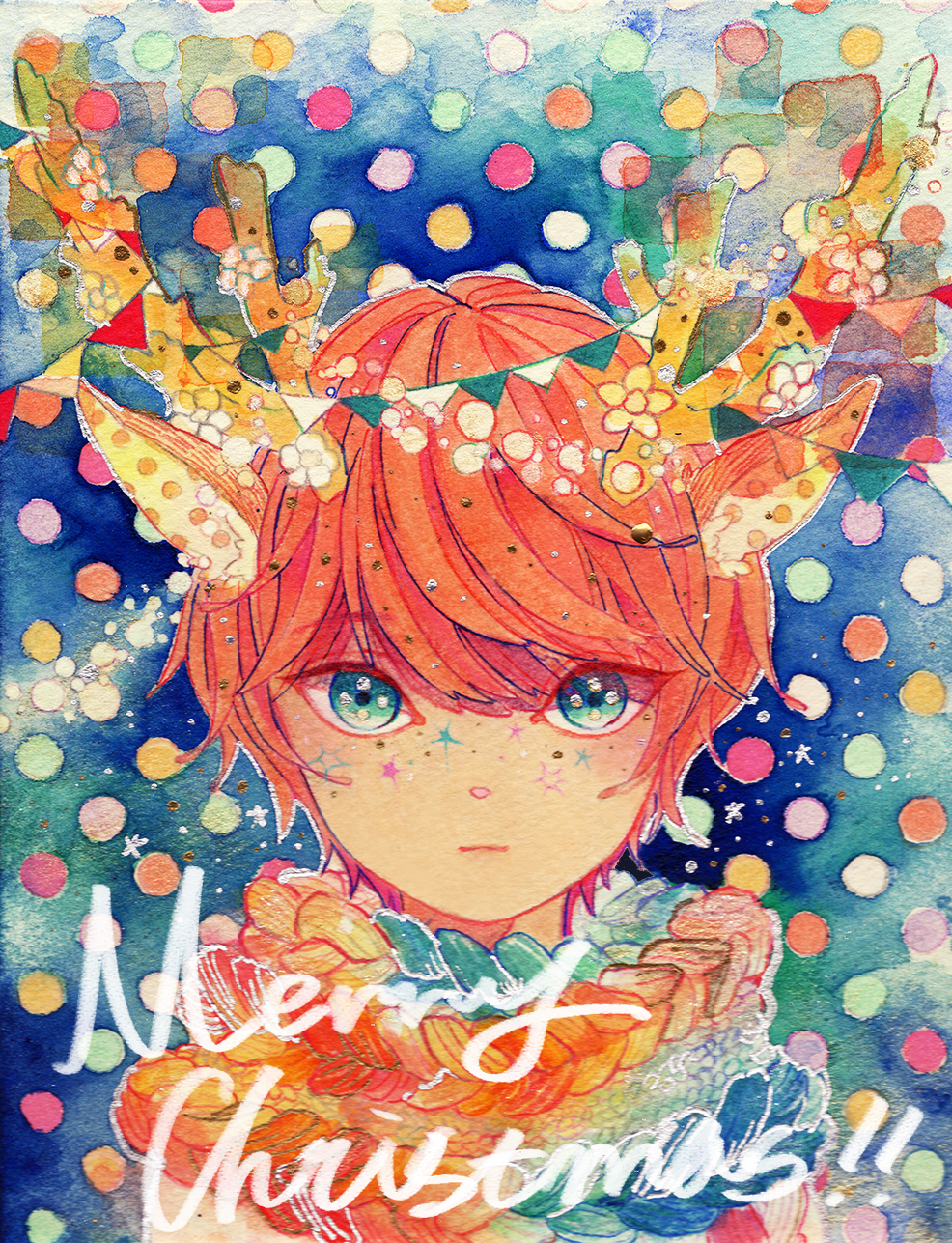 P 站画师 404 作品 手机动漫壁纸