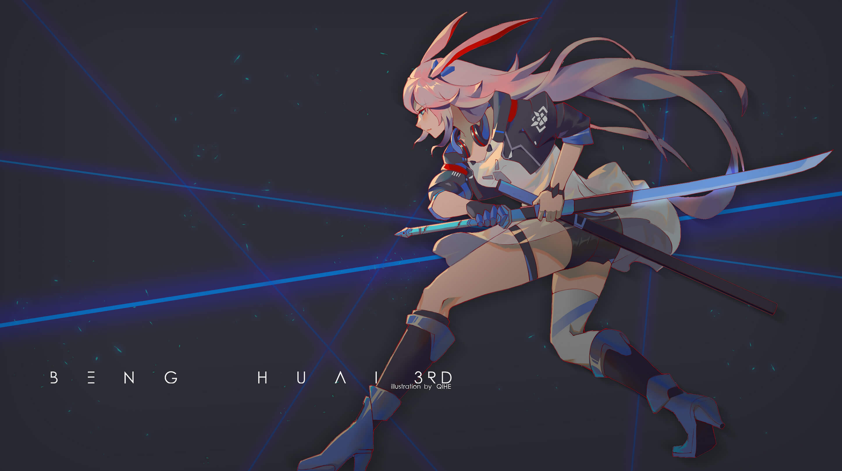 崩坏 3 电脑壁纸 1080P