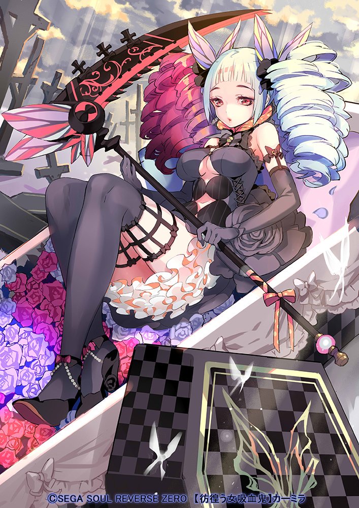 手机动漫壁纸 P 站画师吟作品