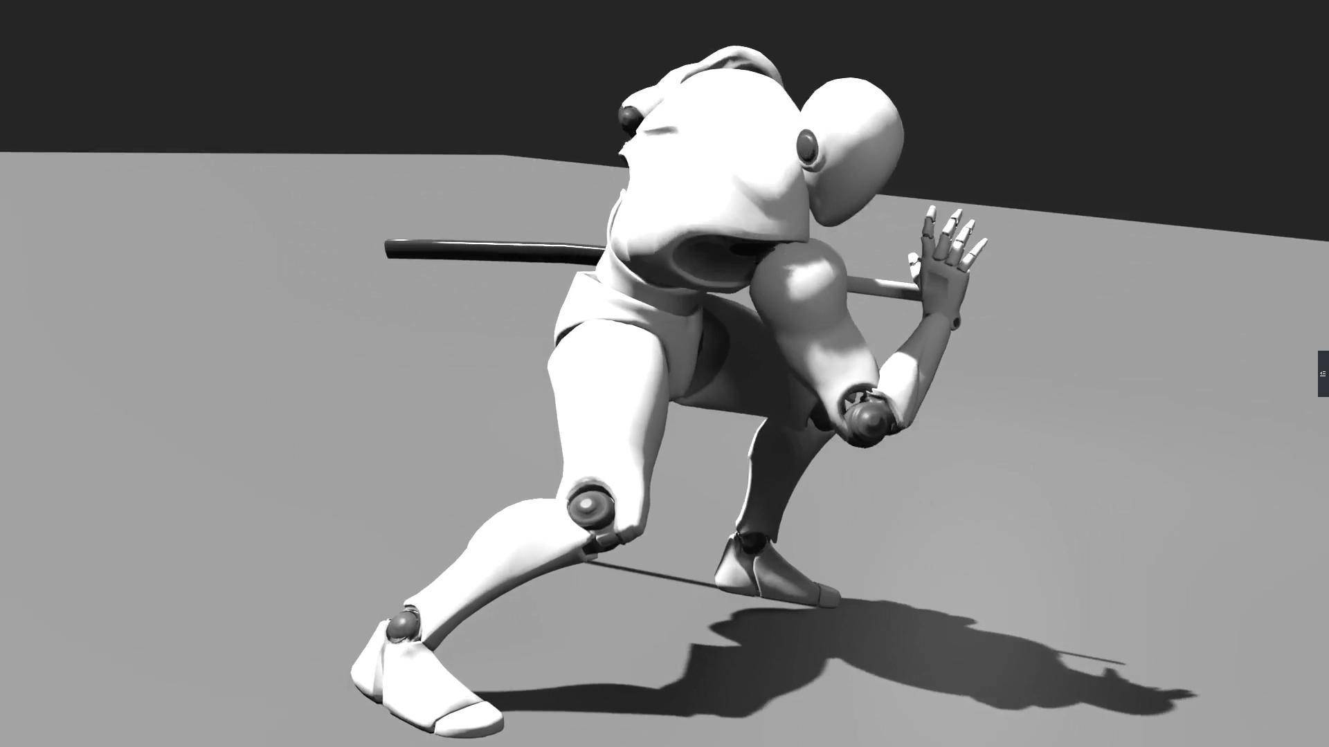 UE5 上万套动作资源下载