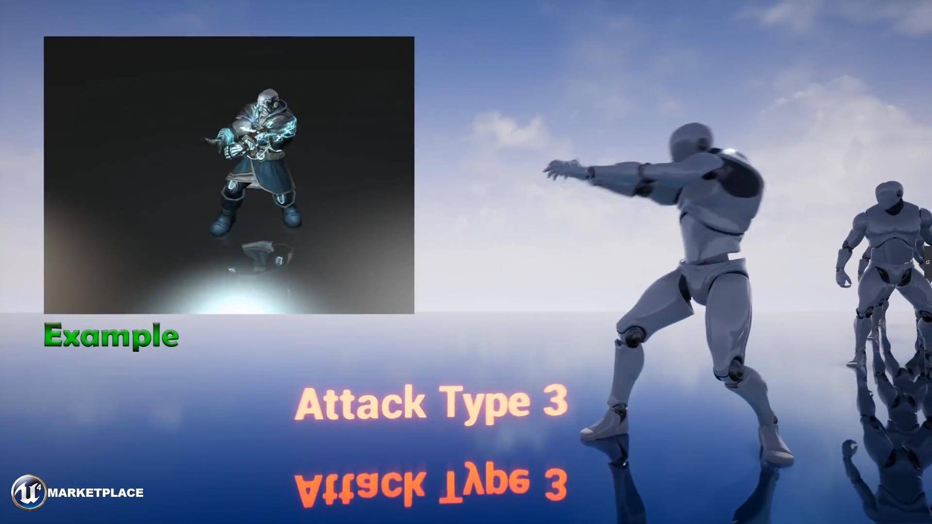 UE5 上万套动作资源下载