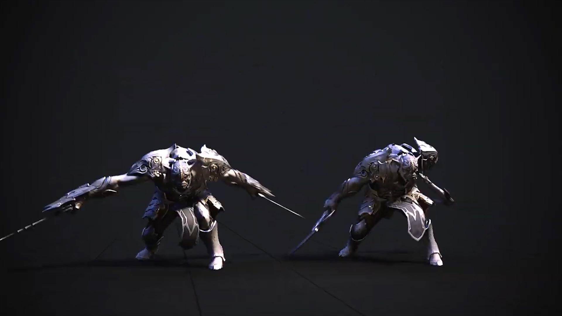 UE5 上万套动作资源下载