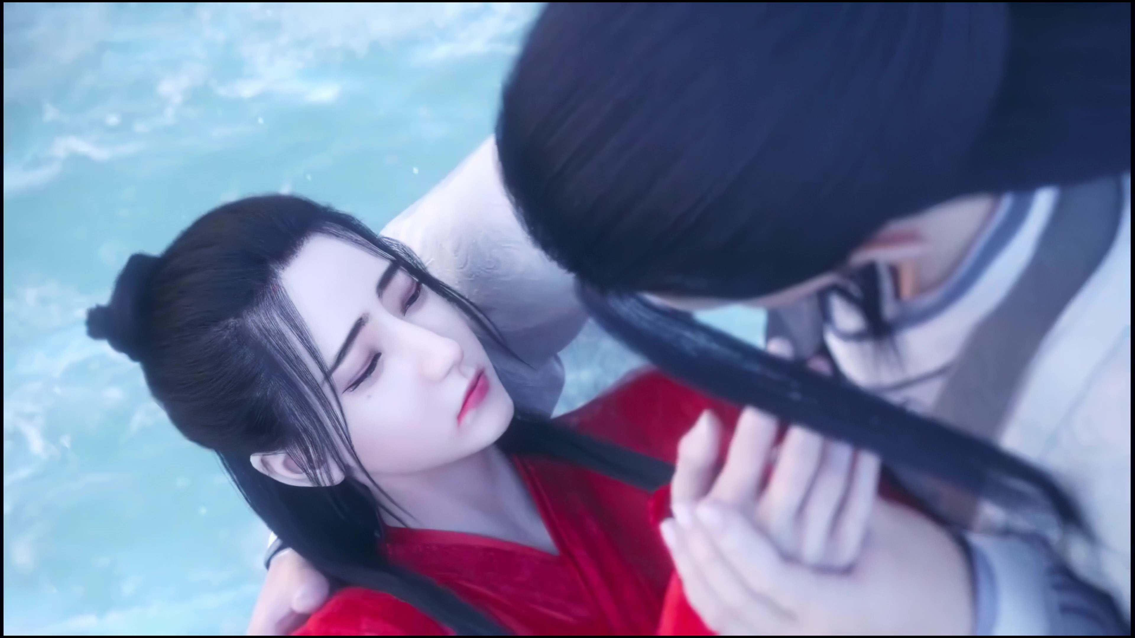 《烈焰如歌 CG》手游 CG【4K】