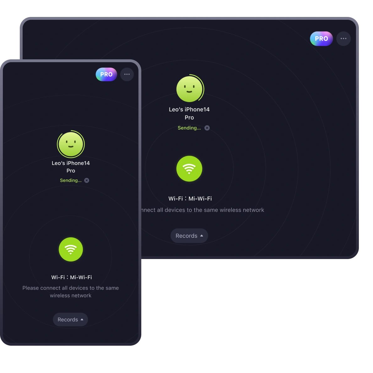 文件传输工具 AirClap