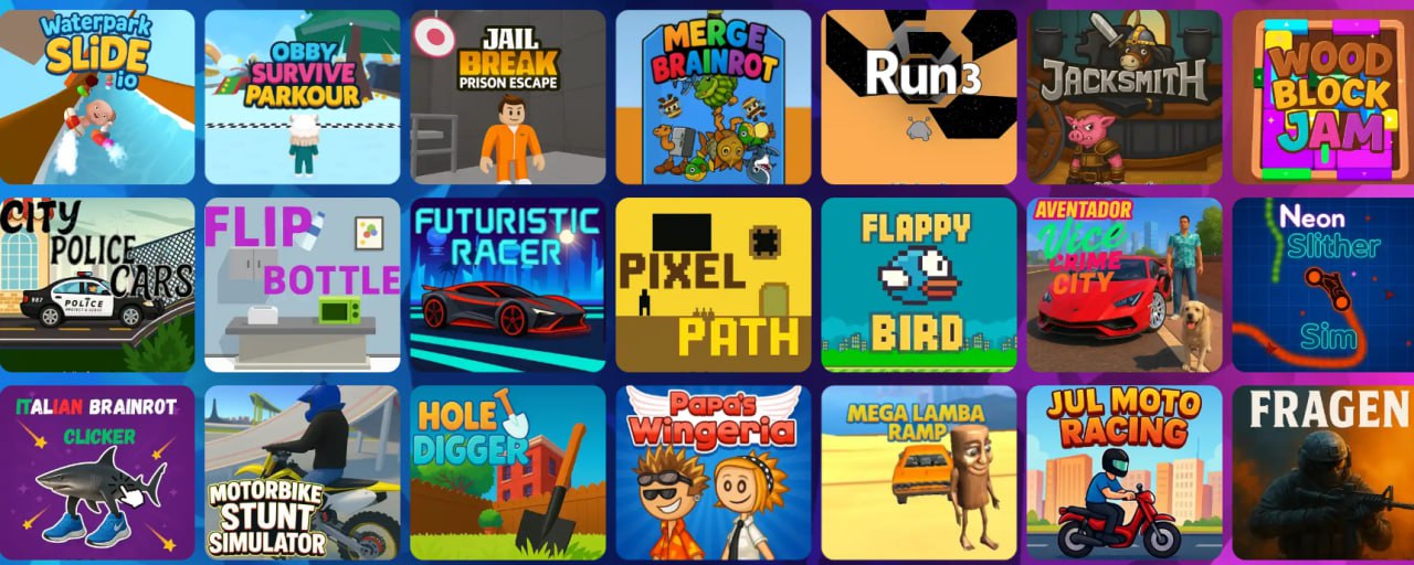 OnlineGames：免费在线游戏天堂—动作 / 策略海量百玩不厌，无需下载立开即玩