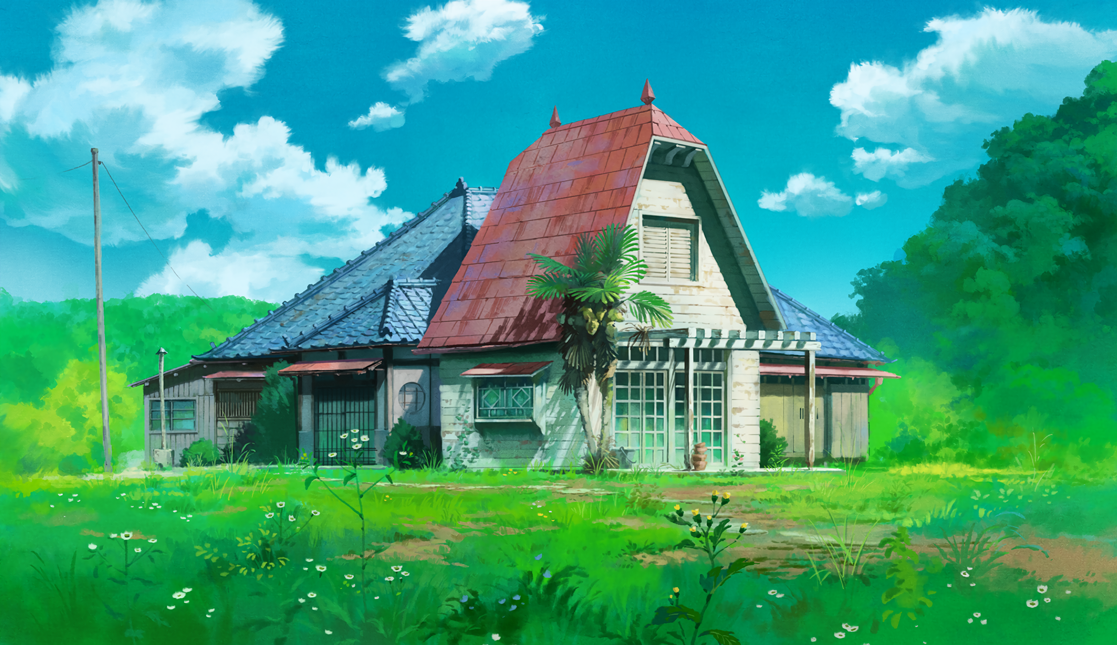 桌面手机动漫壁纸素材 10000 套